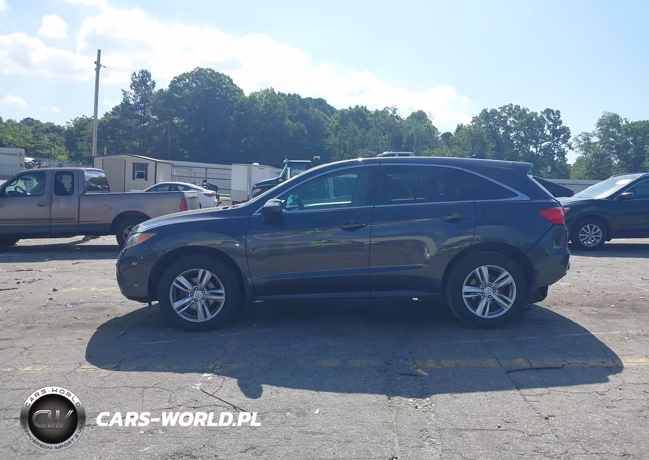 2015 Acura Rdx VIN:5J8TB3H39FL010932 - 14