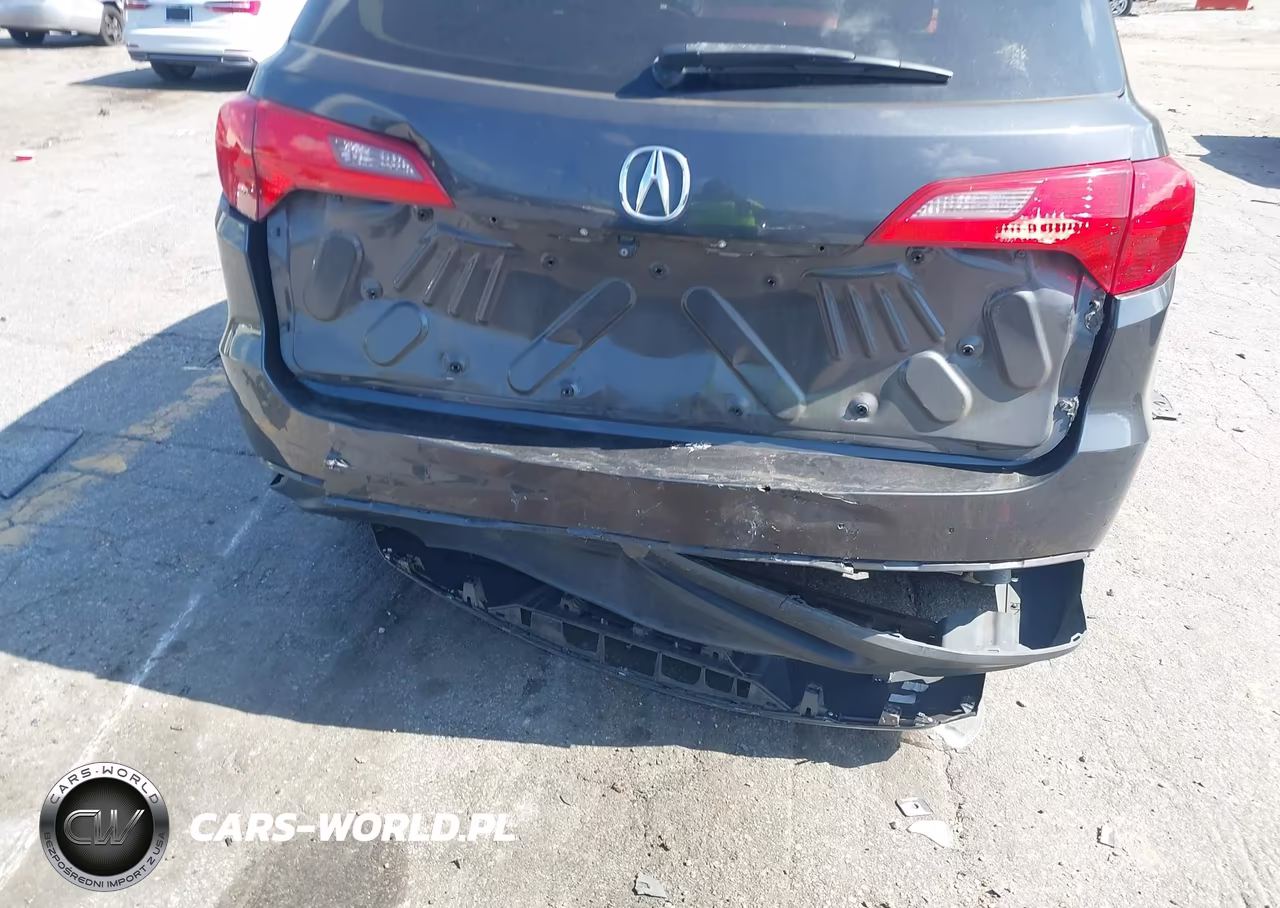 2015 Acura Rdx VIN:5J8TB3H39FL010932 - 6