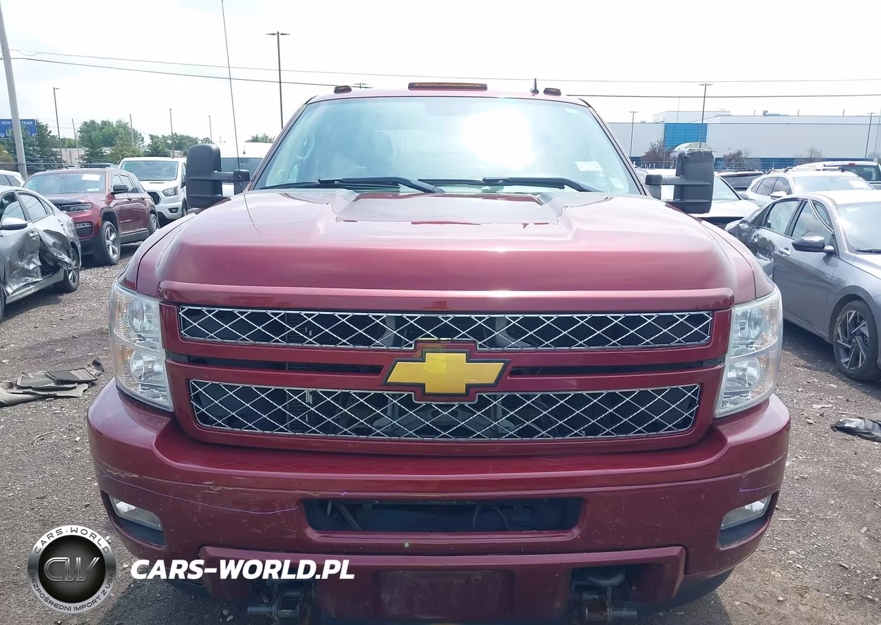 2014 Chevrolet Silverado 2500Hd Lt VIN:1GC1KXCG7EF175088 - 13