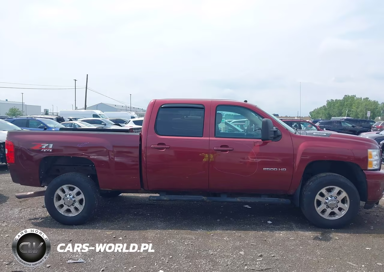 2014 Chevrolet Silverado 2500Hd Lt VIN:1GC1KXCG7EF175088 - 14