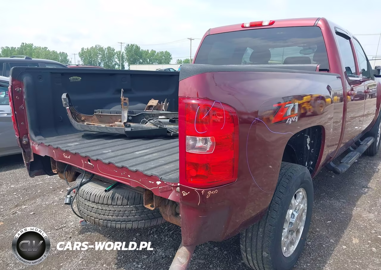 2014 Chevrolet Silverado 2500Hd Lt VIN:1GC1KXCG7EF175088 - 18