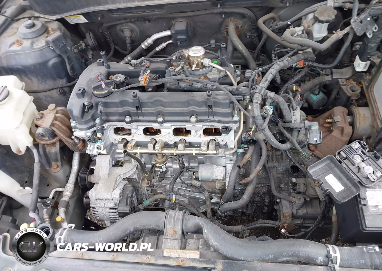2012 Hyundai Sonata Gls VIN:5NPEB4AC6CH466068 - 6