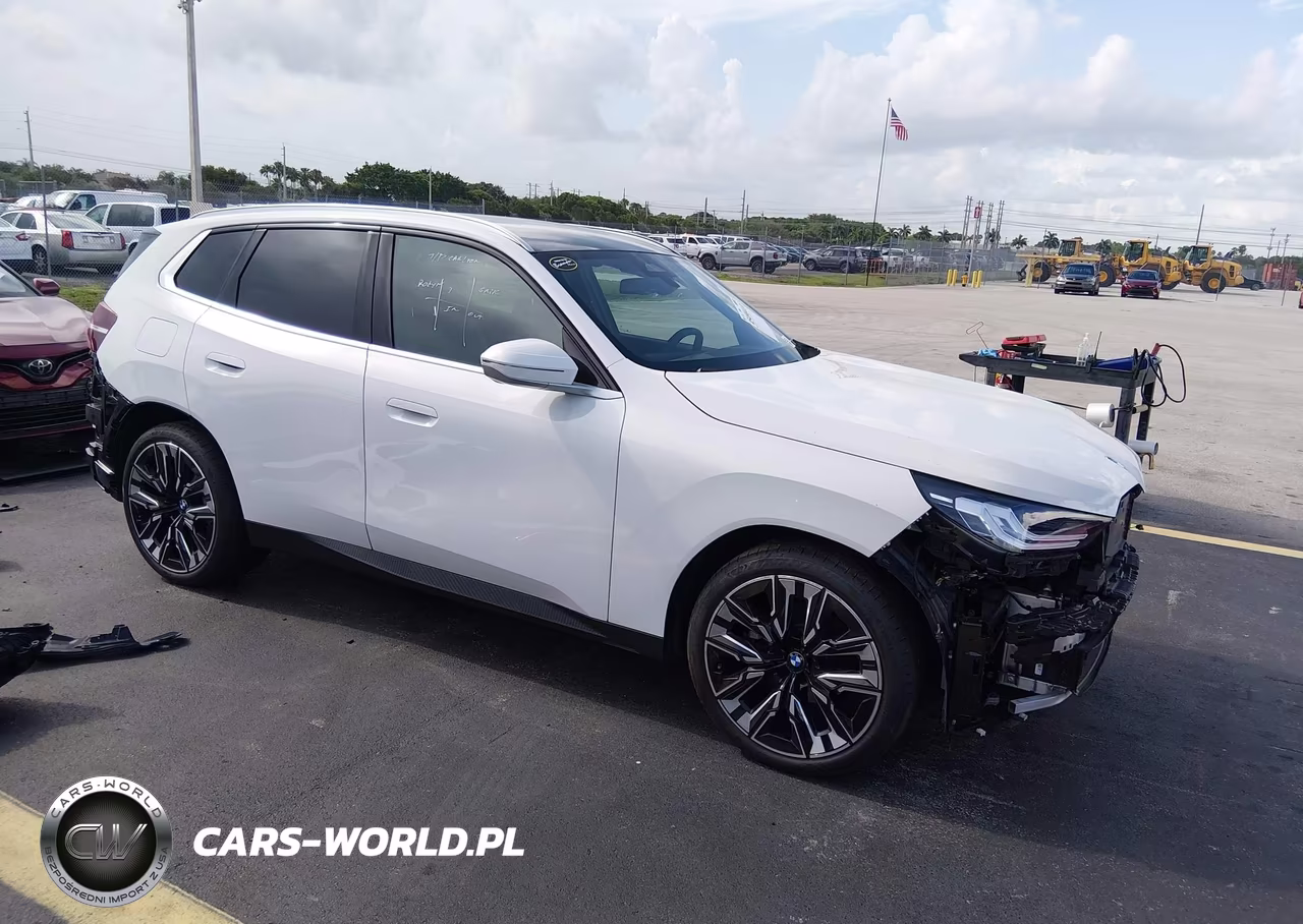 2026 BMW X3 30 xDrive – zdjęcie 1 z 17