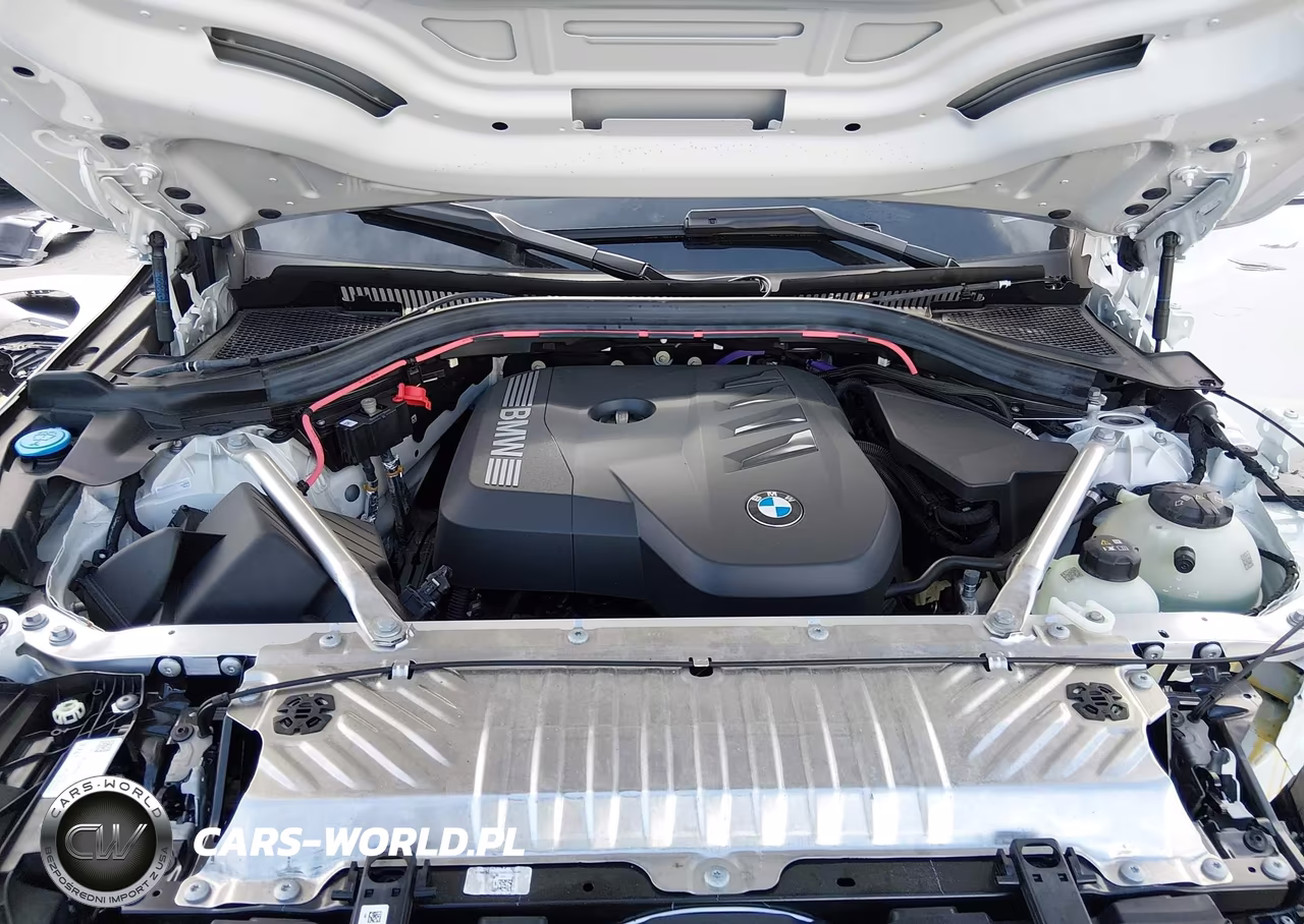 2026 BMW X3 30 xDrive VIN:5UX53GP01T9235503 - 10