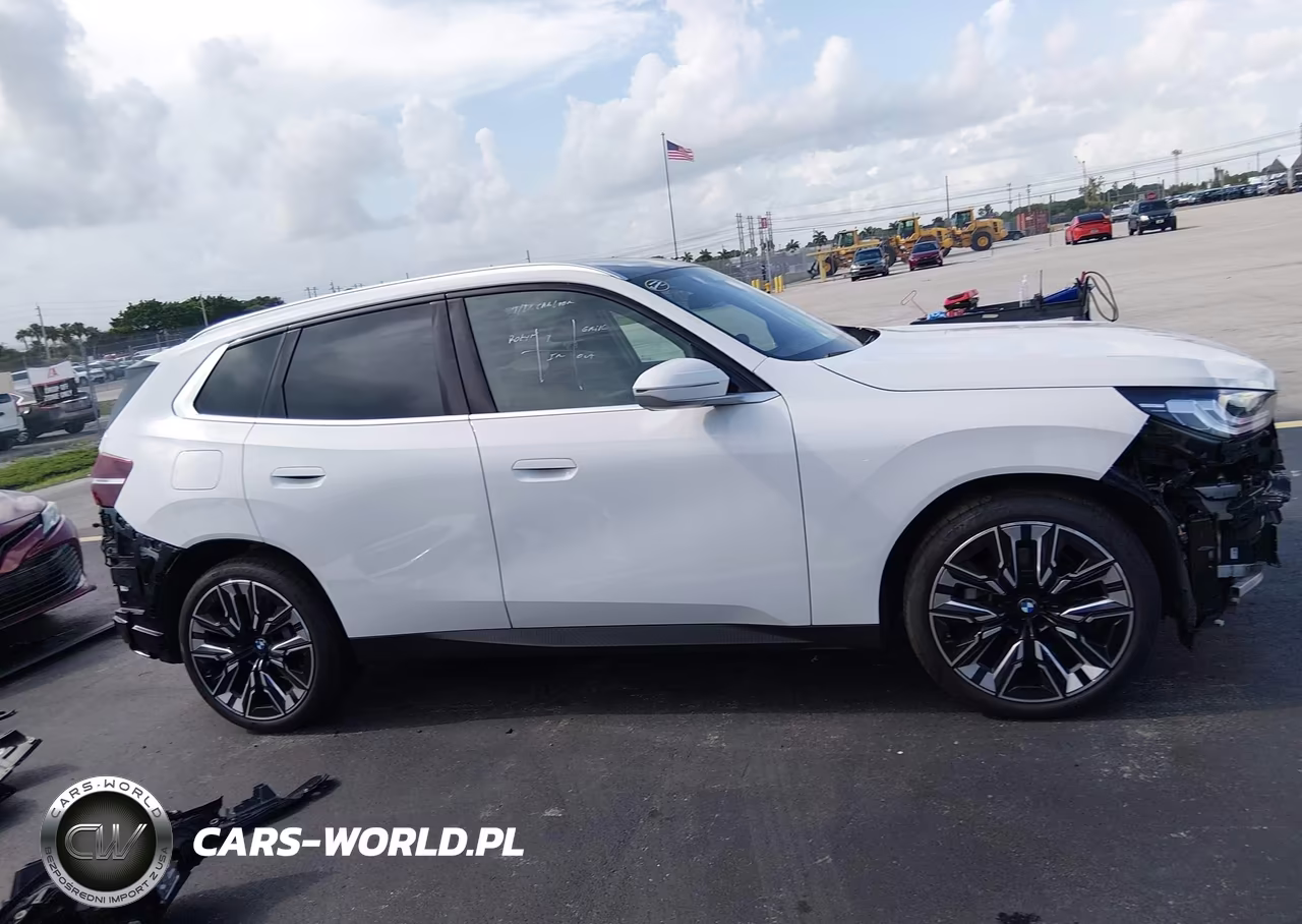 2026 BMW X3 30 xDrive VIN:5UX53GP01T9235503 - 14