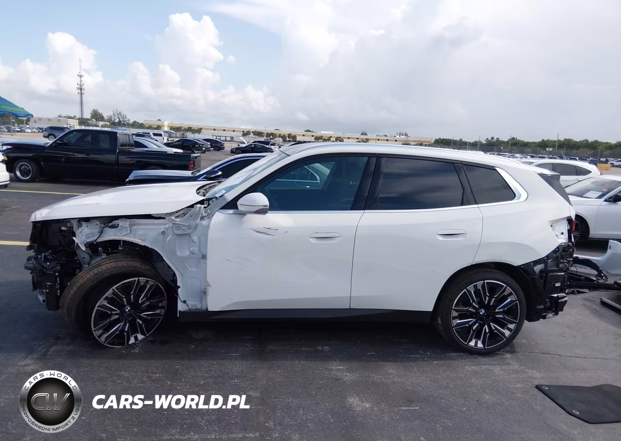 2026 BMW X3 30 xDrive VIN:5UX53GP01T9235503 - 15