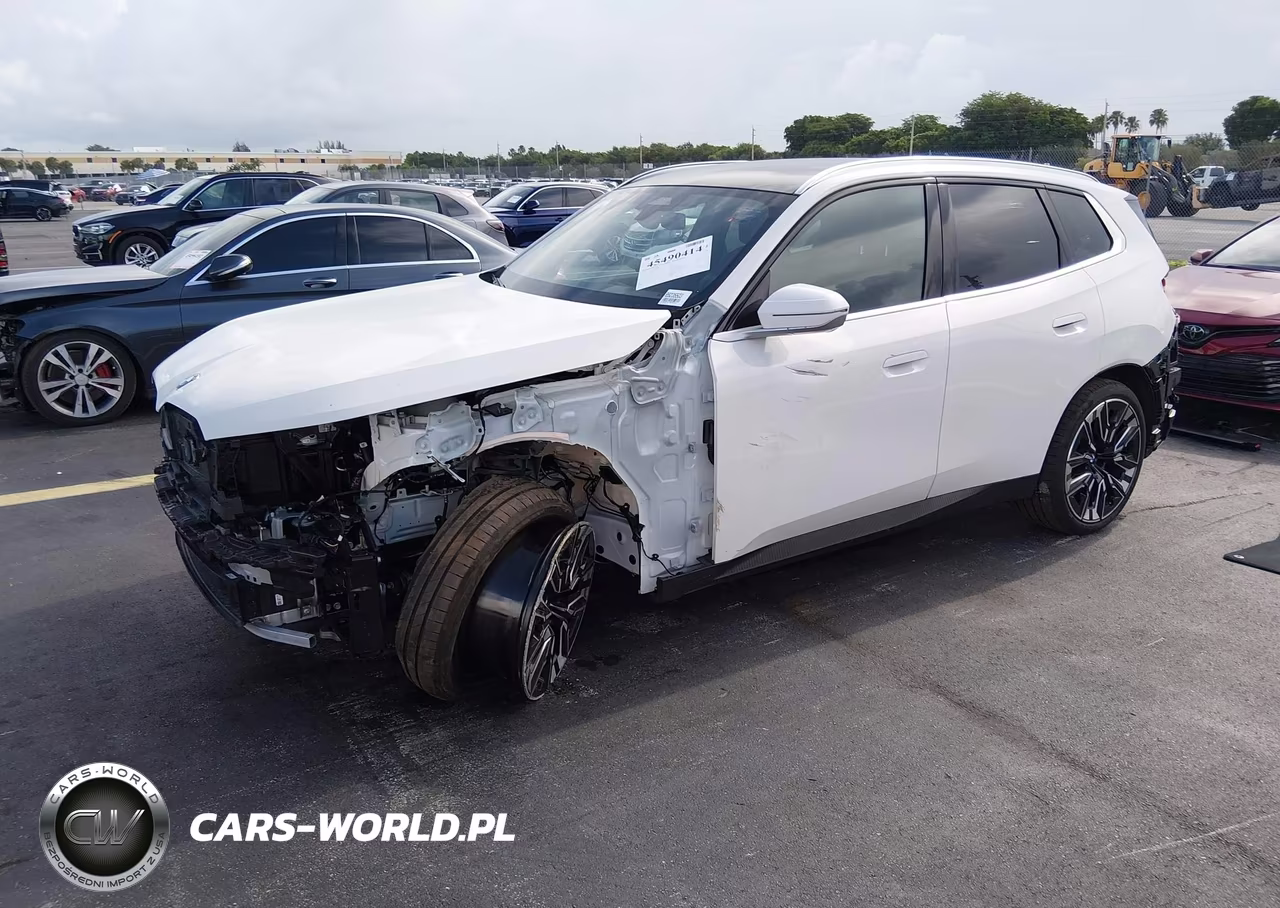 2026 BMW X3 30 xDrive VIN:5UX53GP01T9235503 - 2