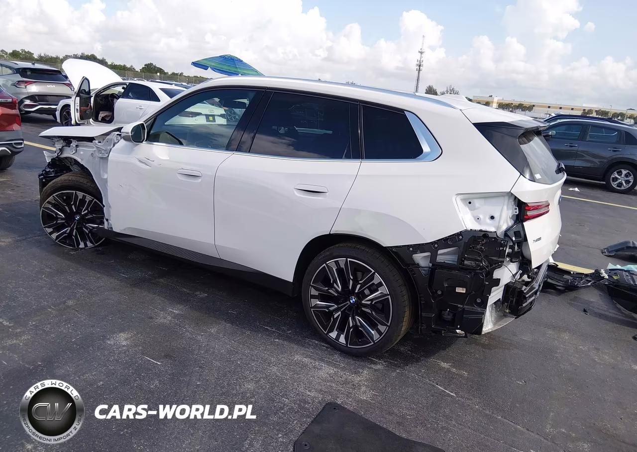 2026 BMW X3 30 xDrive VIN:5UX53GP01T9235503 - 3