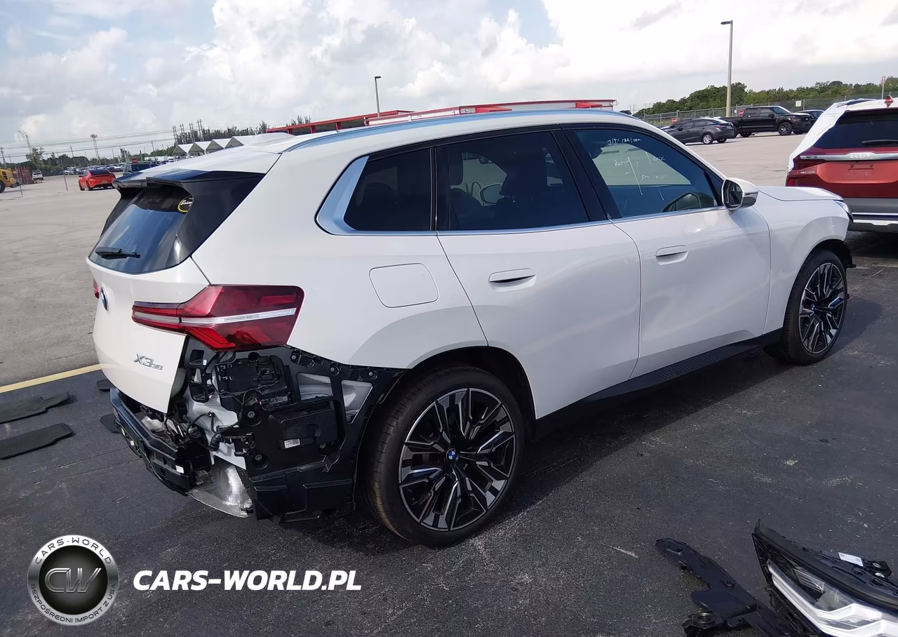 2026 BMW X3 30 xDrive VIN:5UX53GP01T9235503 - 4