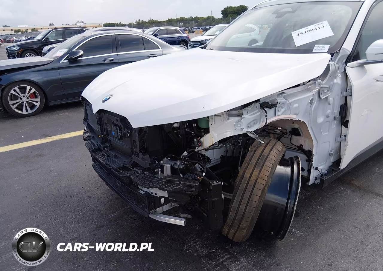 2026 BMW X3 30 xDrive VIN:5UX53GP01T9235503 - 6