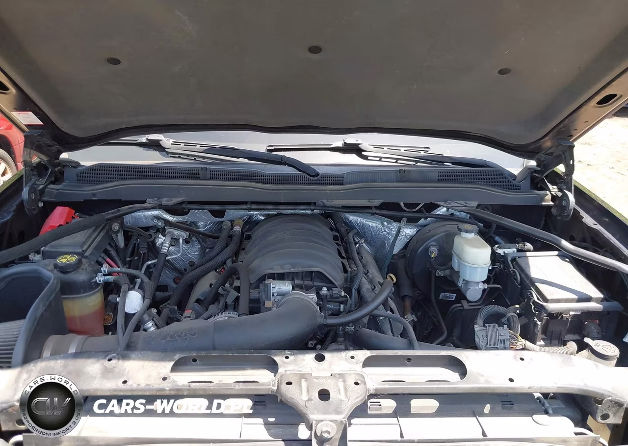 2015 Chevrolet Silverado 1500 Ltz VIN:3GCUKSEC9FG158853 - 10