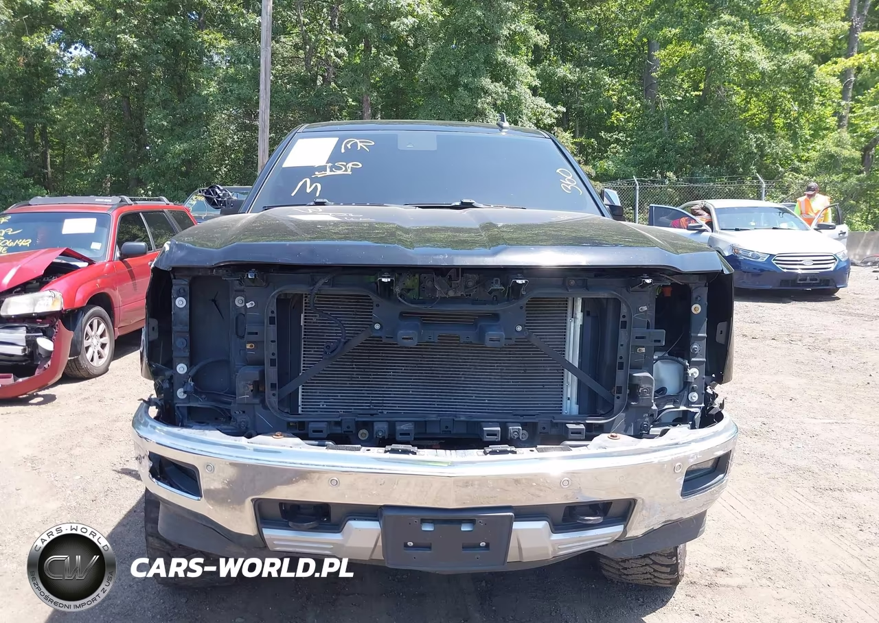 2015 Chevrolet Silverado 1500 Ltz VIN:3GCUKSEC9FG158853 - 13
