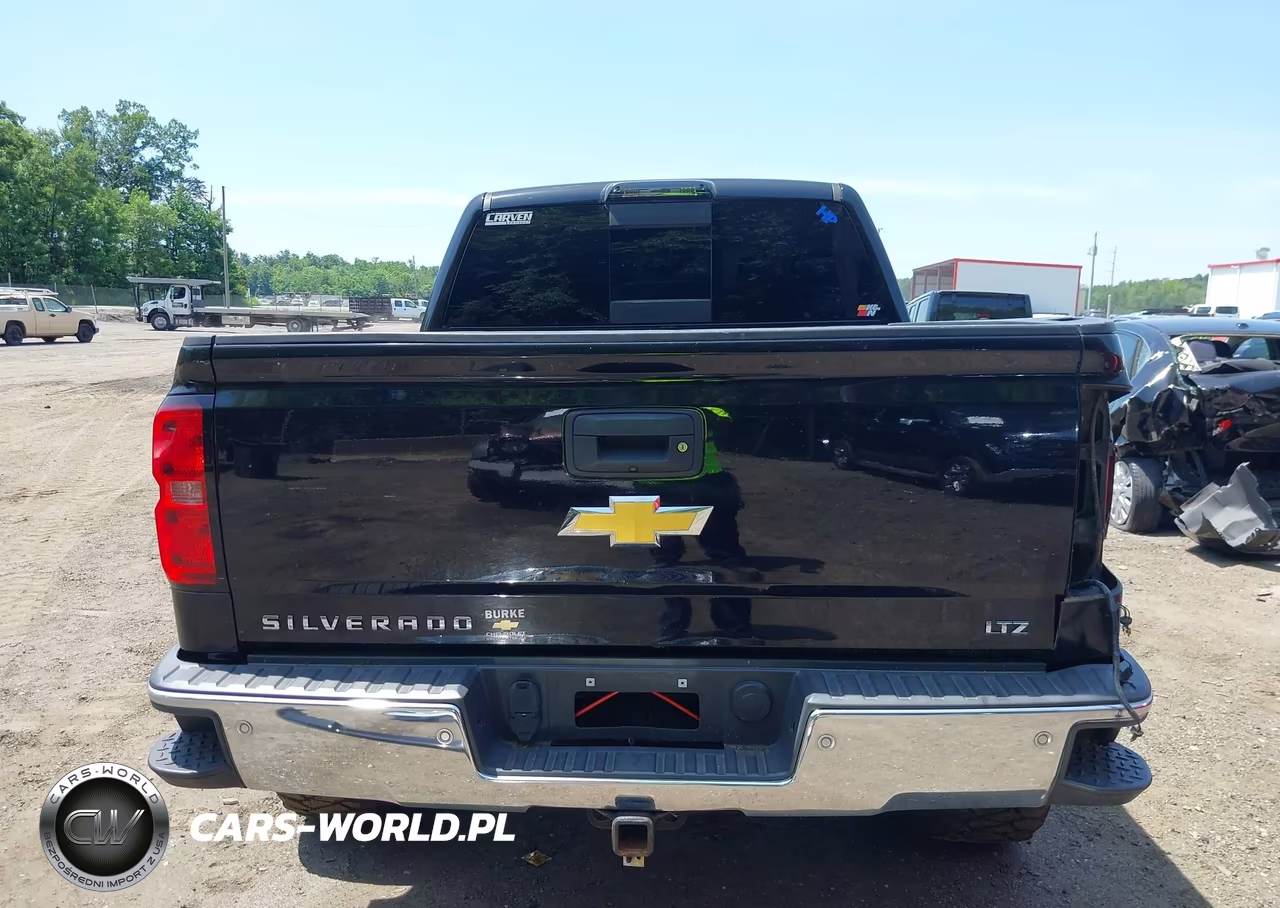 2015 Chevrolet Silverado 1500 Ltz VIN:3GCUKSEC9FG158853 - 17