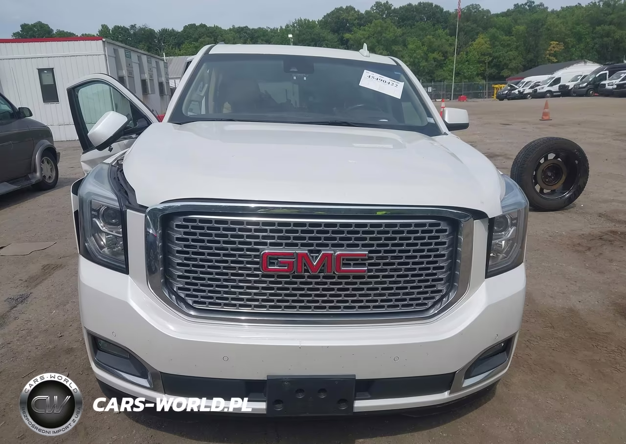 2017 GMC Yukon Denali VIN:1GKS2CKJ8HR295886 - 13