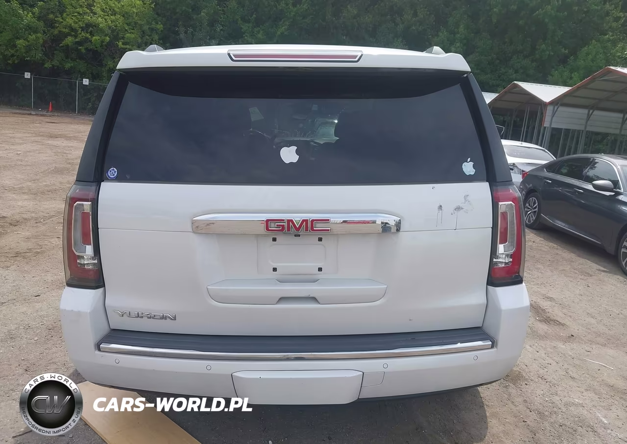 2017 GMC Yukon Denali VIN:1GKS2CKJ8HR295886 - 17