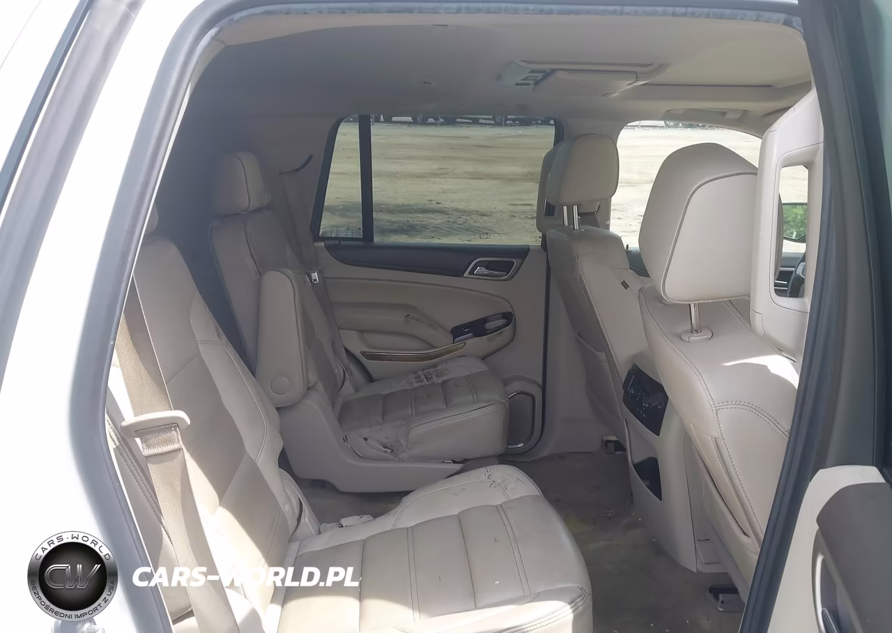 2017 GMC Yukon Denali VIN:1GKS2CKJ8HR295886 - 8