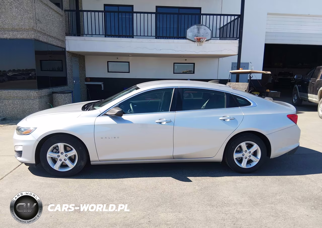 2020 Chevrolet Malibu Fwd 1Fl VIN:1G1ZC5STXLF000150 - 14