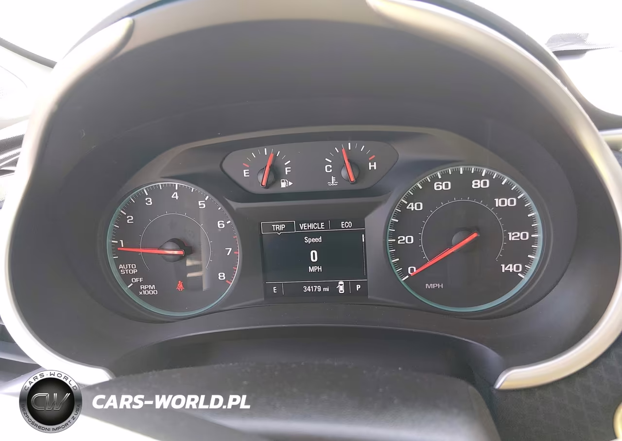 2020 Chevrolet Malibu Fwd 1Fl VIN:1G1ZC5STXLF000150 - 7