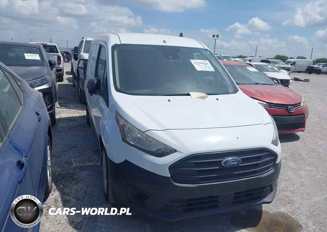 2021 Ford Transit Connect Xl – zdjęcie 1 z 19