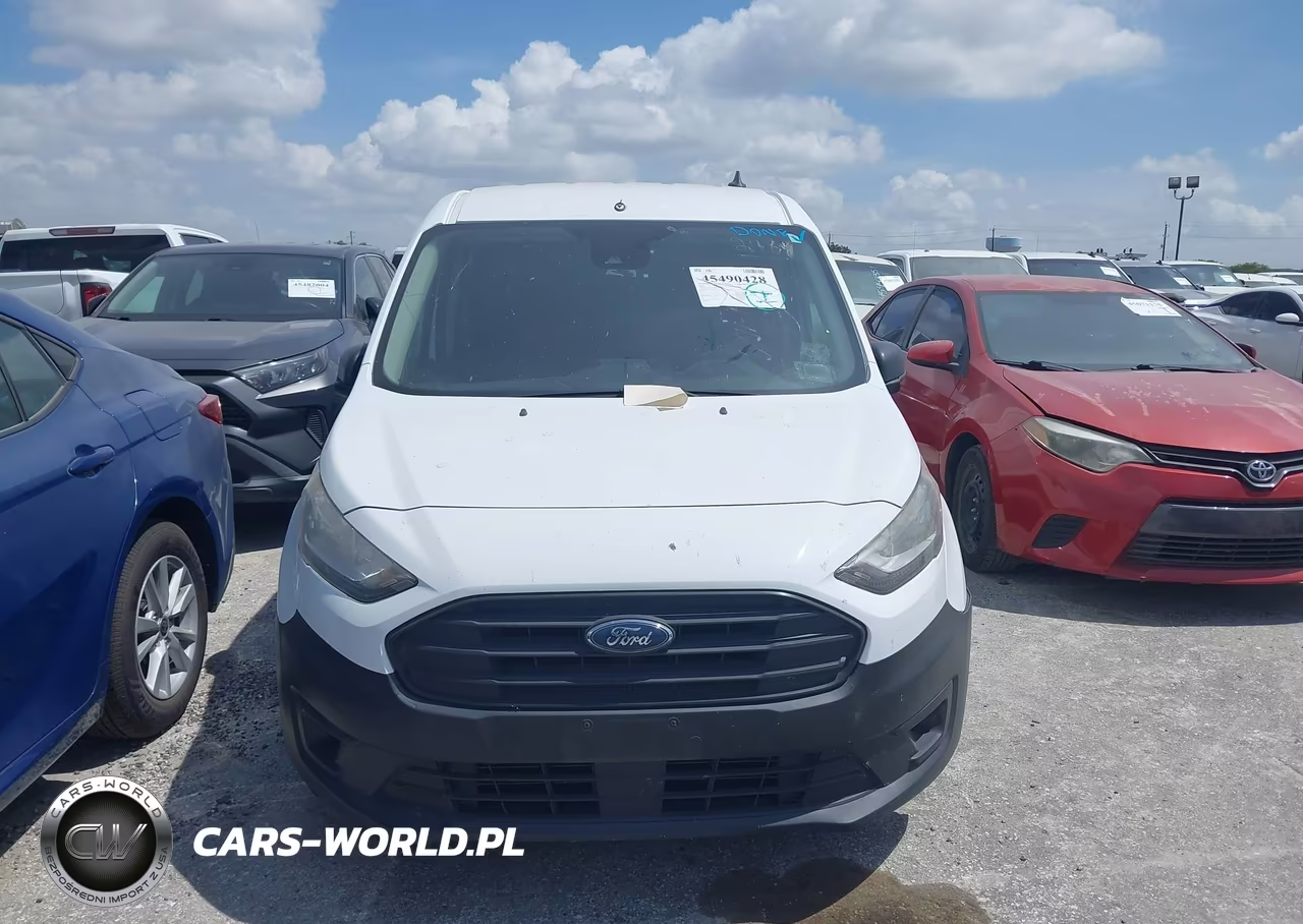 2021 Ford Transit Connect Xl VIN:NM0LS7E26M1492489 - 12