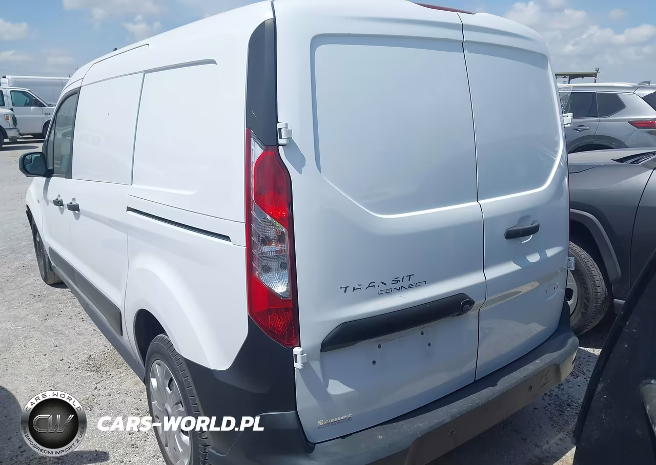 2021 Ford Transit Connect Xl VIN:NM0LS7E26M1492489 - 3