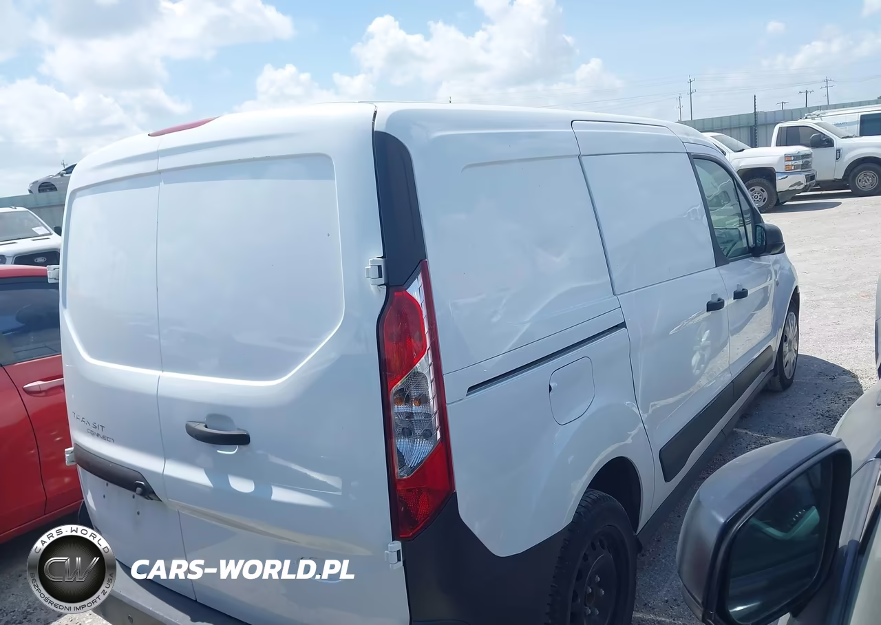 2021 Ford Transit Connect Xl VIN:NM0LS7E26M1492489 - 4
