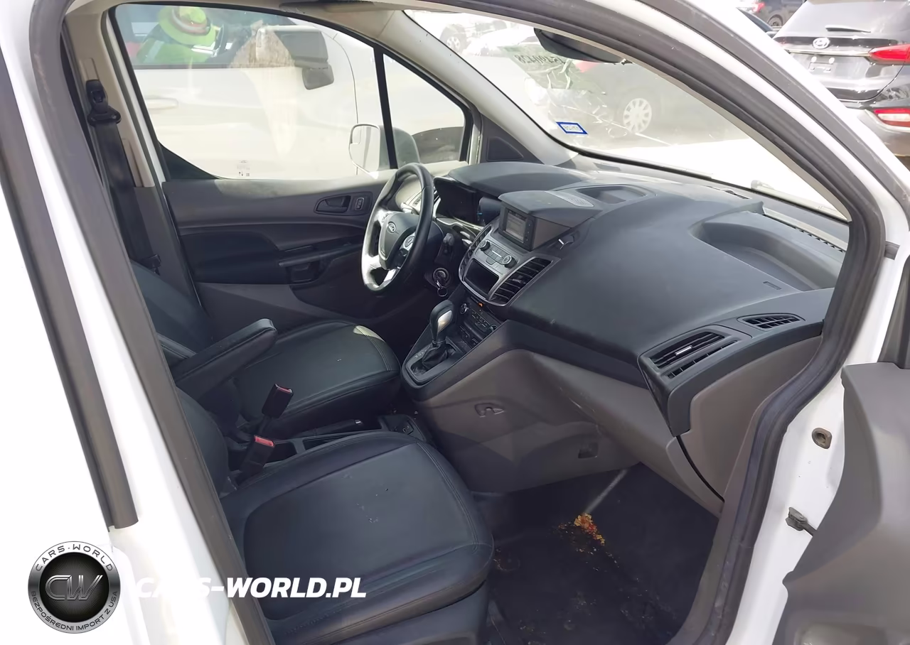 2021 Ford Transit Connect Xl VIN:NM0LS7E26M1492489 - 5