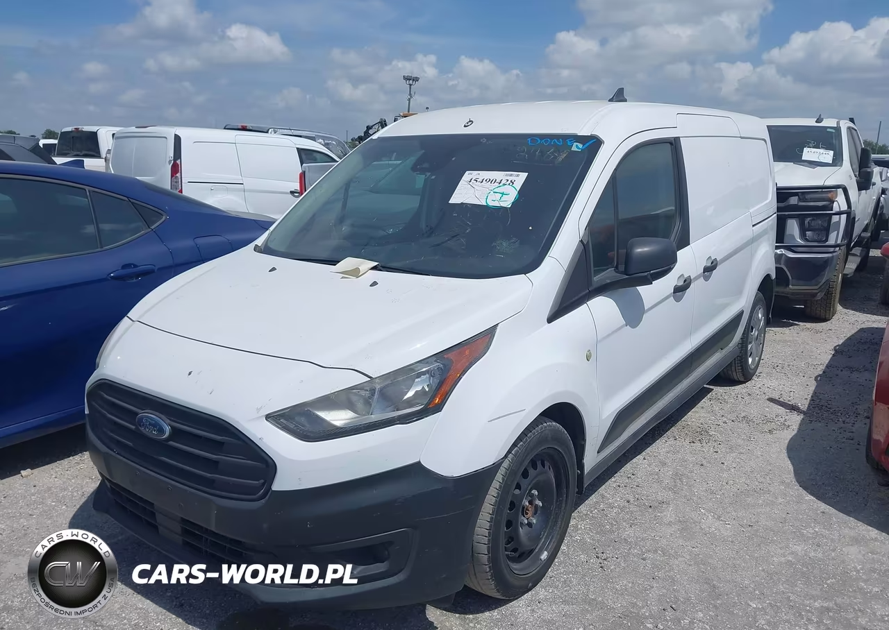 2021 Ford Transit Connect Xl VIN:NM0LS7E26M1492489 - 6