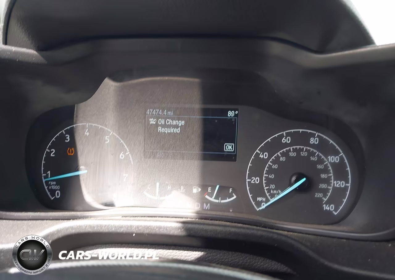 2021 Ford Transit Connect Xl VIN:NM0LS7E26M1492489 - 7