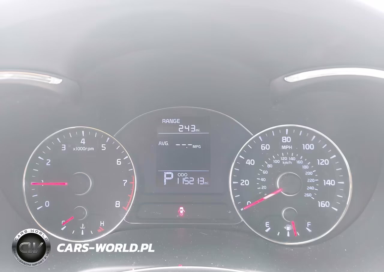 2016 Kia Forte Lx VIN:KNAFX4A69G5566216 - 7
