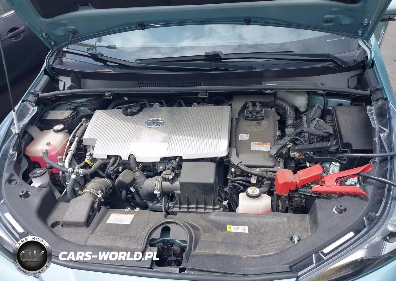 2019 Toyota Prius Le VIN:JTDKARFU2K3102132 - 10