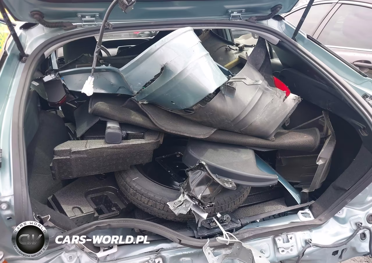 2019 Toyota Prius Le VIN:JTDKARFU2K3102132 - 12