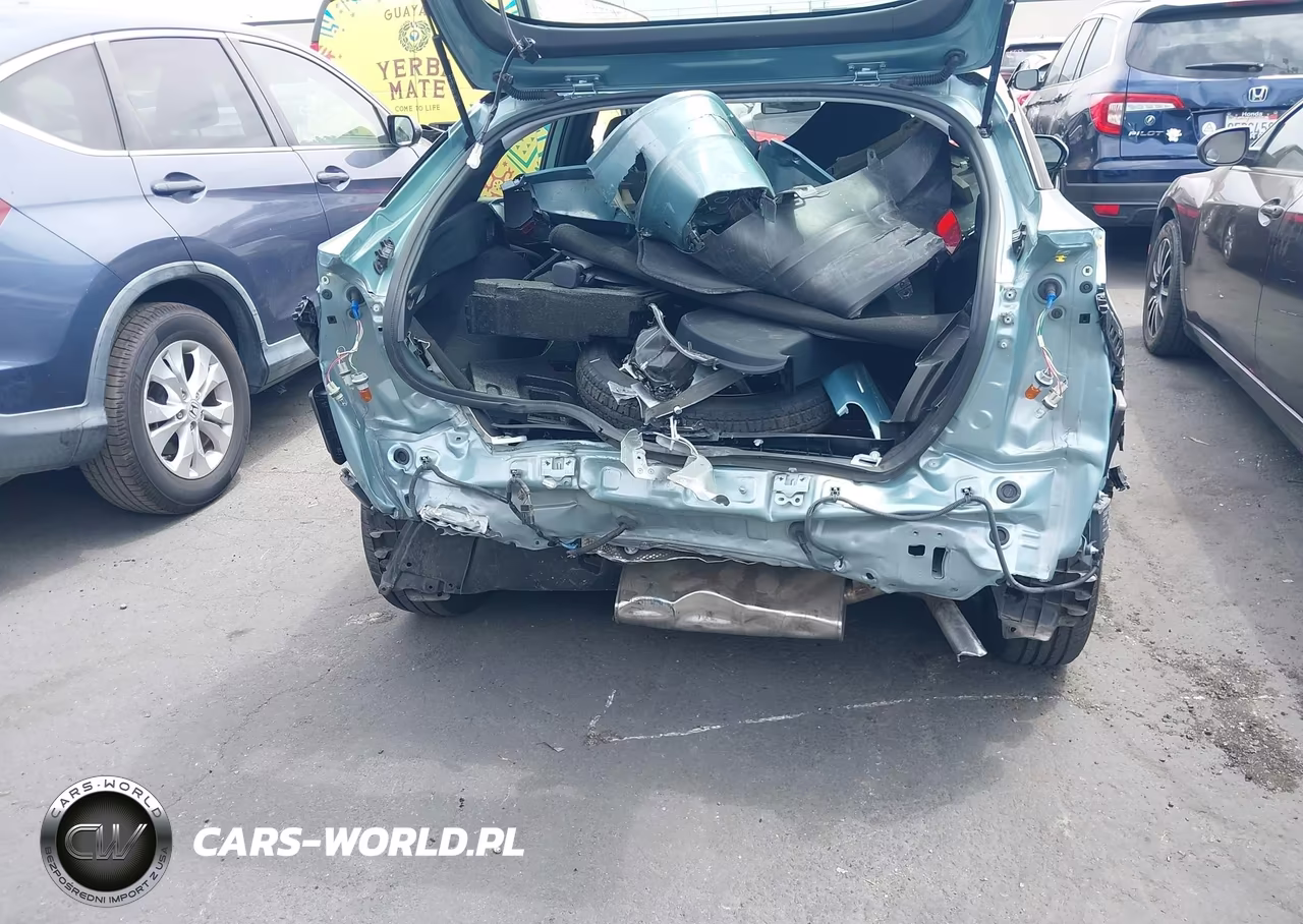2019 Toyota Prius Le VIN:JTDKARFU2K3102132 - 17