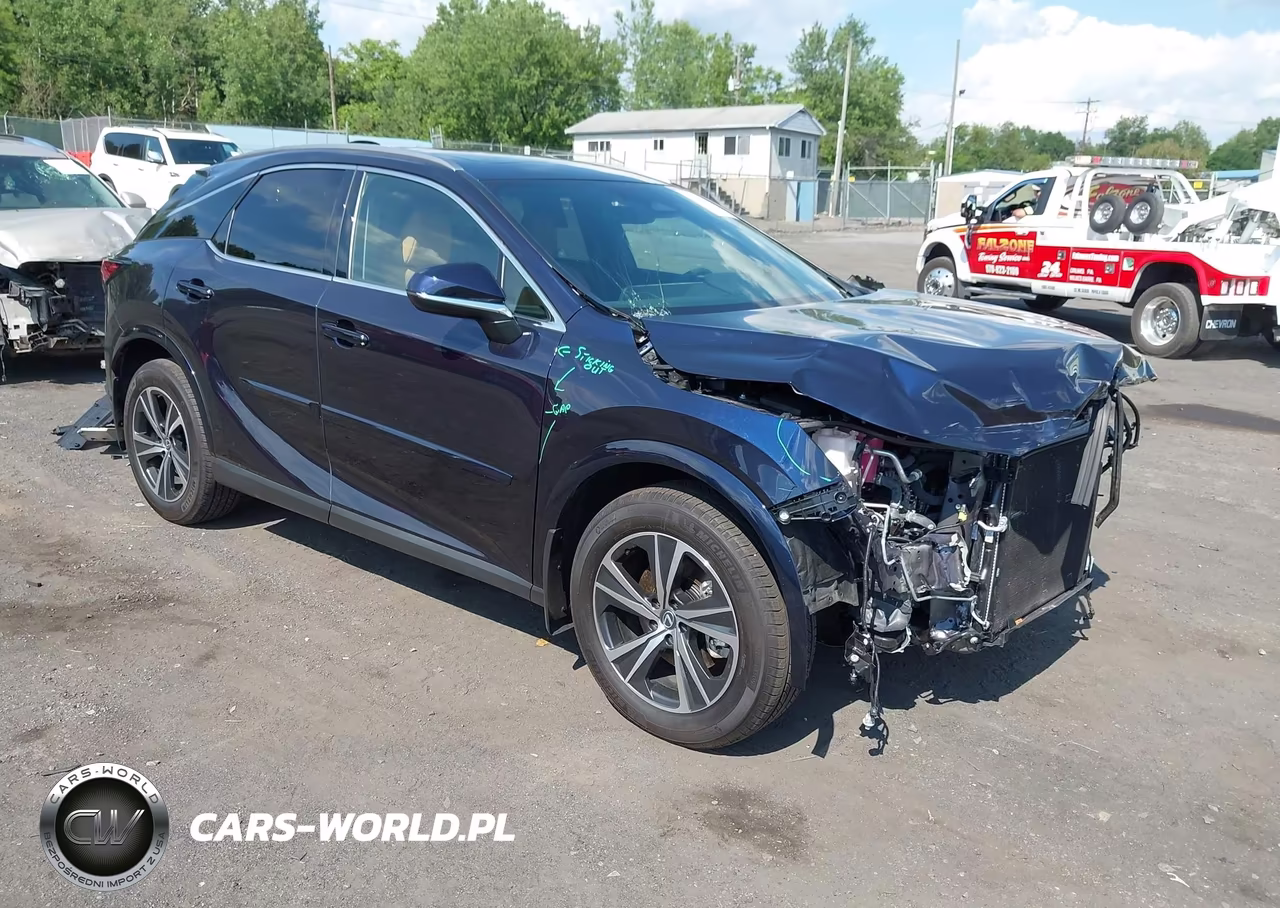2025 Lexus Rx 350 Premium – zdjęcie 1 z 16