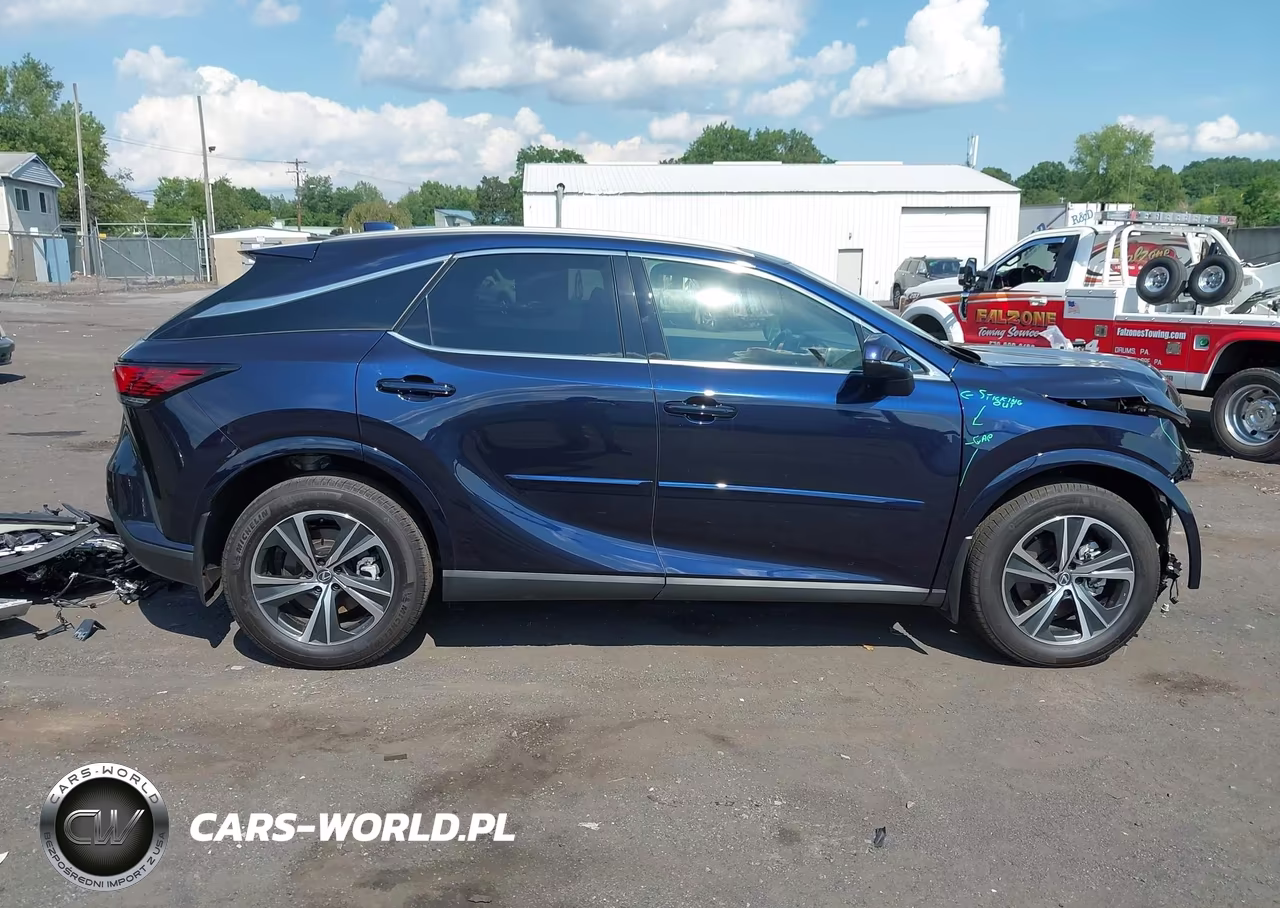 2025 Lexus Rx 350 Premium VIN:2T2BAMCA4SC109342 - 13