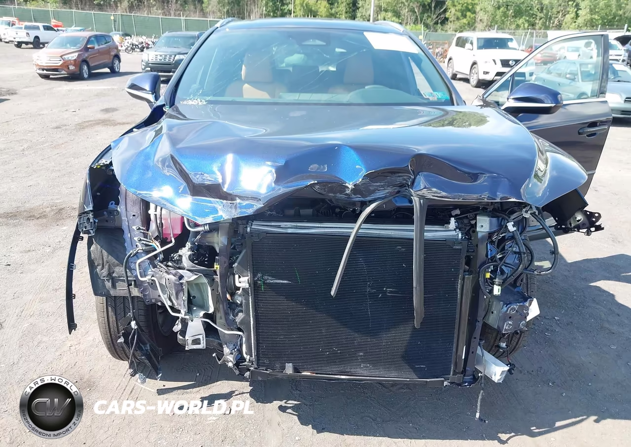 2025 Lexus Rx 350 Premium VIN:2T2BAMCA4SC109342 - 6