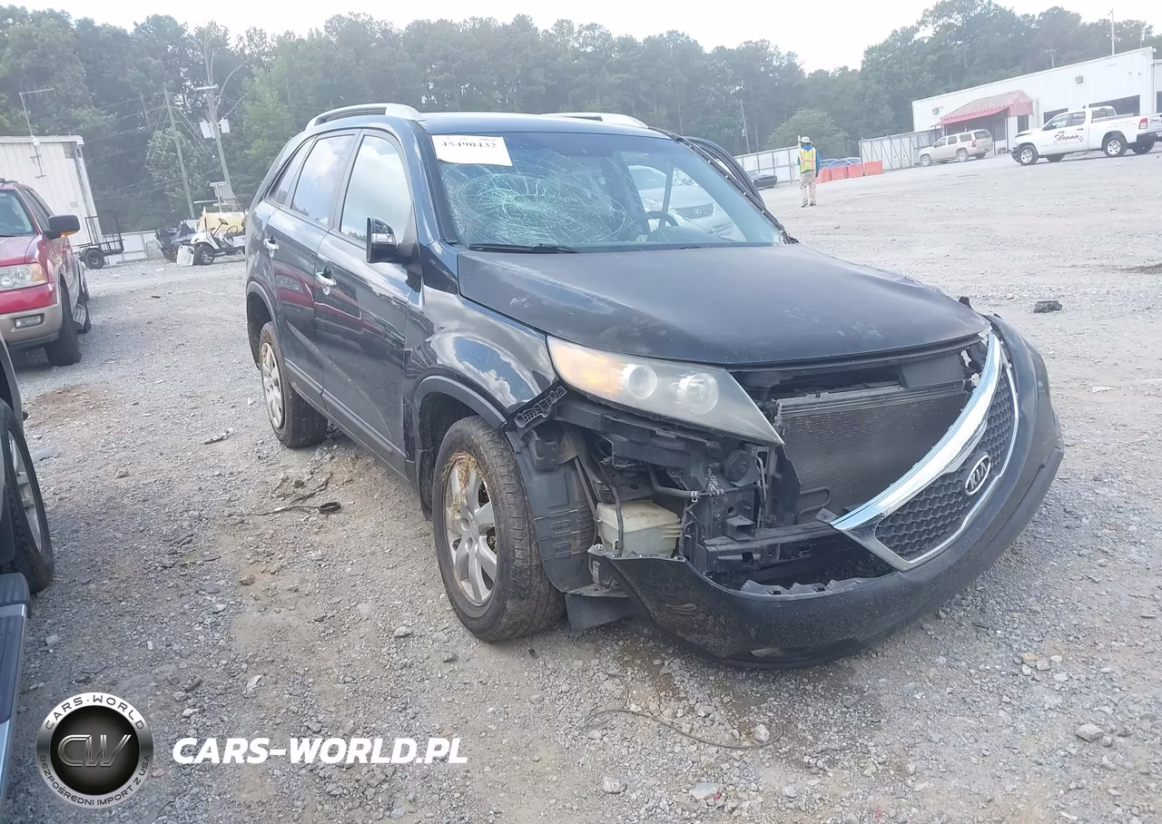 2011 Kia Sorento Lx