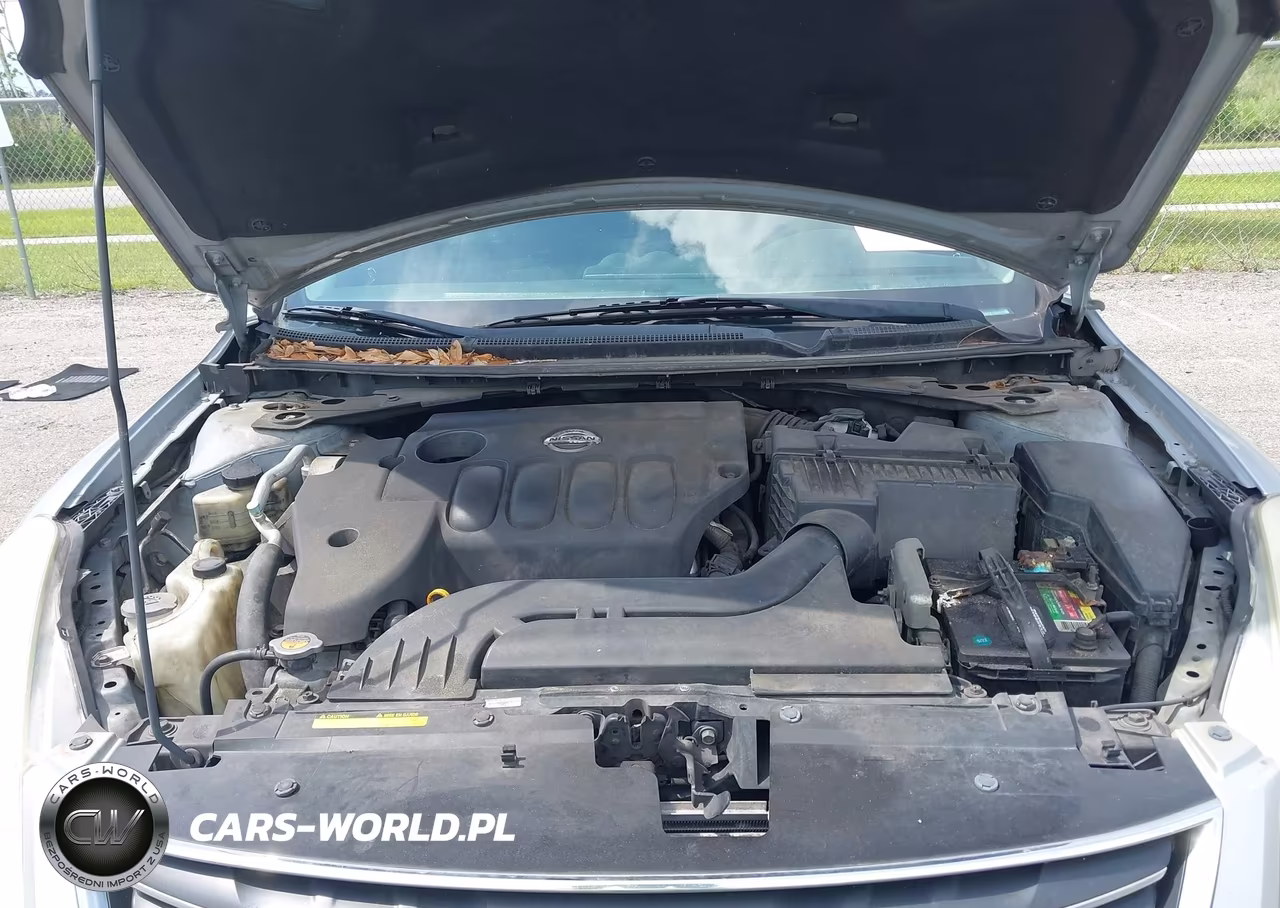 2012 Nissan Altima 2.5 S VIN:1N4AL2AP0CC105052 - 10