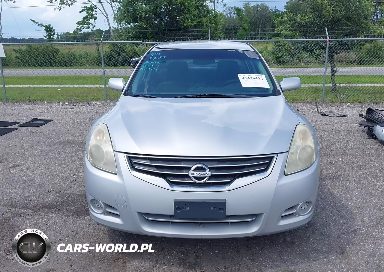 2012 Nissan Altima 2.5 S VIN:1N4AL2AP0CC105052 - 12