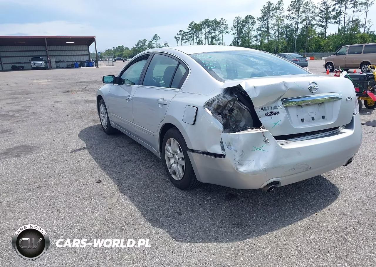 2012 Nissan Altima 2.5 S VIN:1N4AL2AP0CC105052 - 3