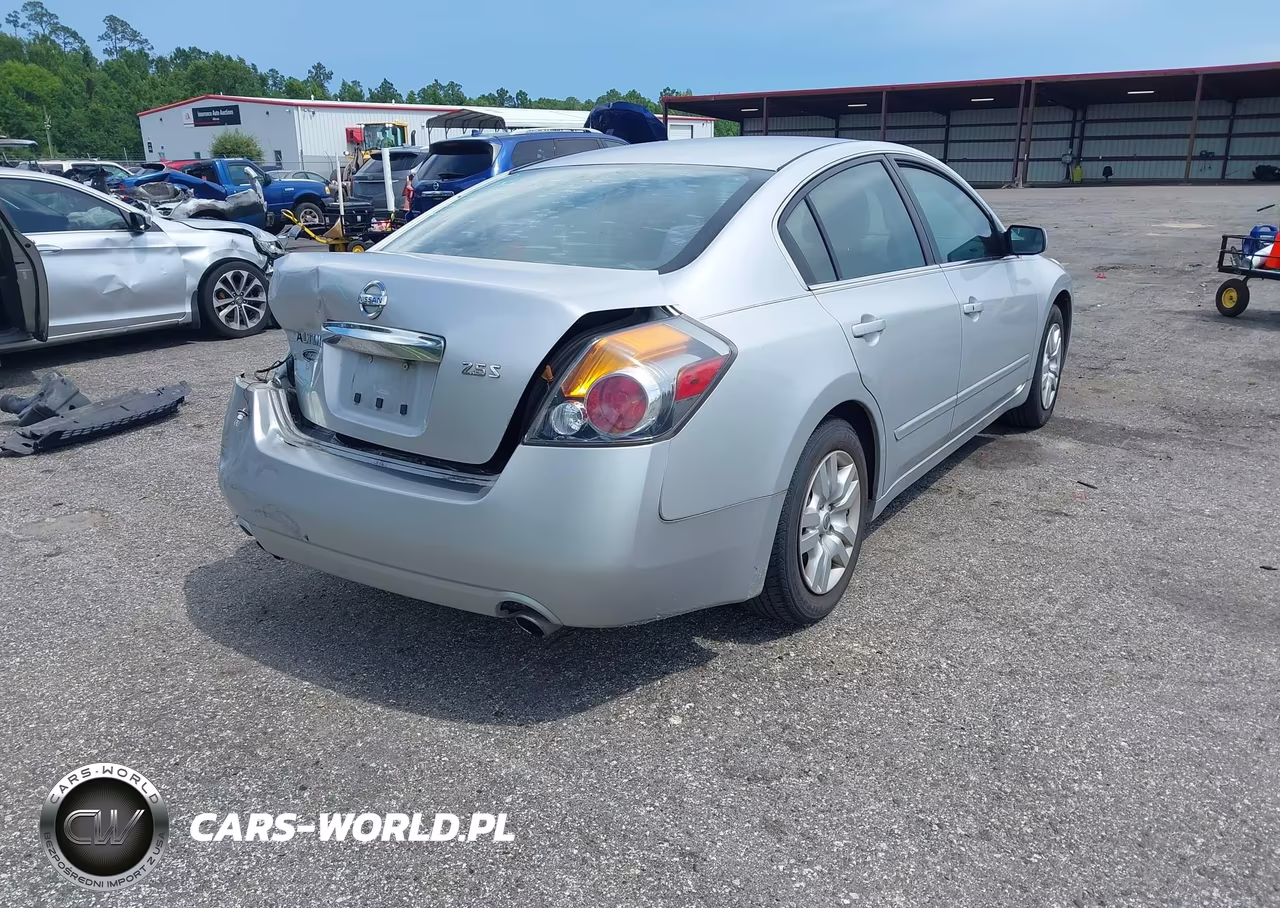 2012 Nissan Altima 2.5 S VIN:1N4AL2AP0CC105052 - 4