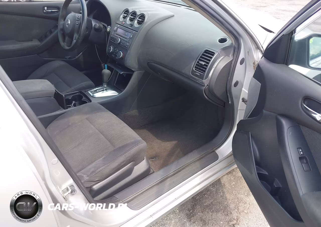 2012 Nissan Altima 2.5 S VIN:1N4AL2AP0CC105052 - 5