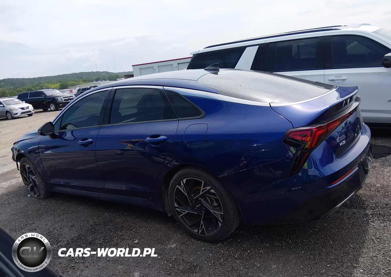2025 Kia K5 Gt-Line VIN:KNAG64J71S5305381 - 14
