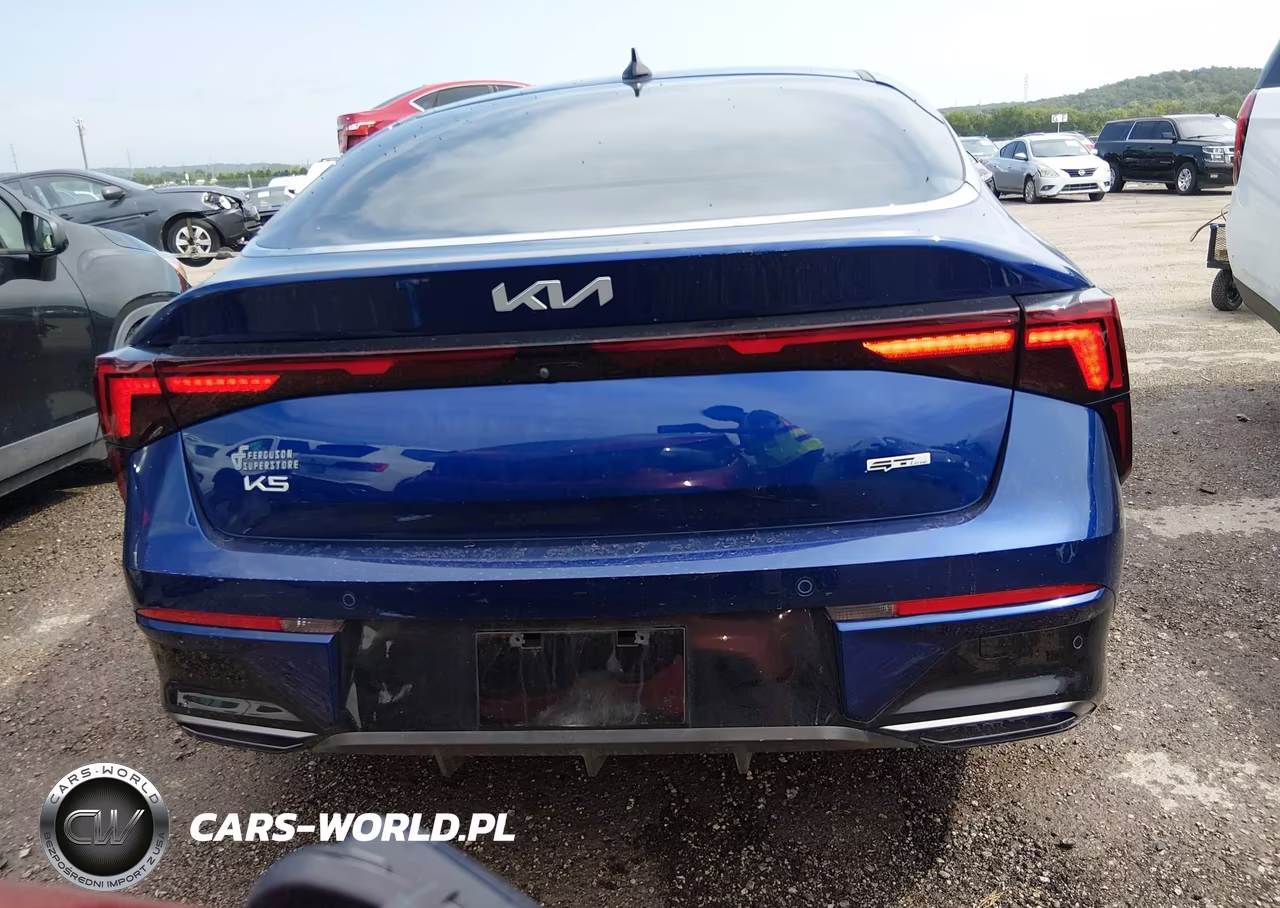2025 Kia K5 Gt-Line VIN:KNAG64J71S5305381 - 16