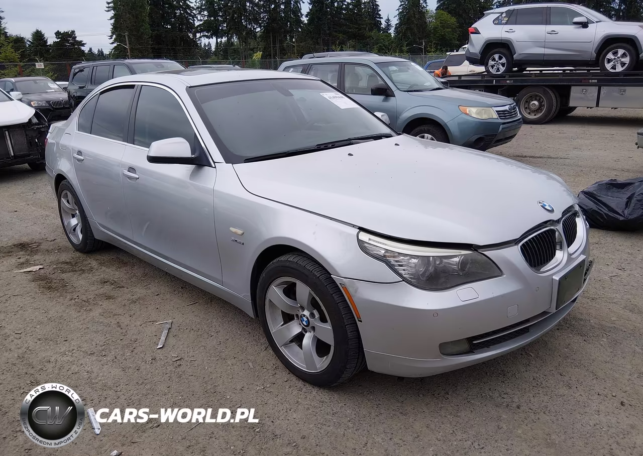 2010 BMW 528I xDrive