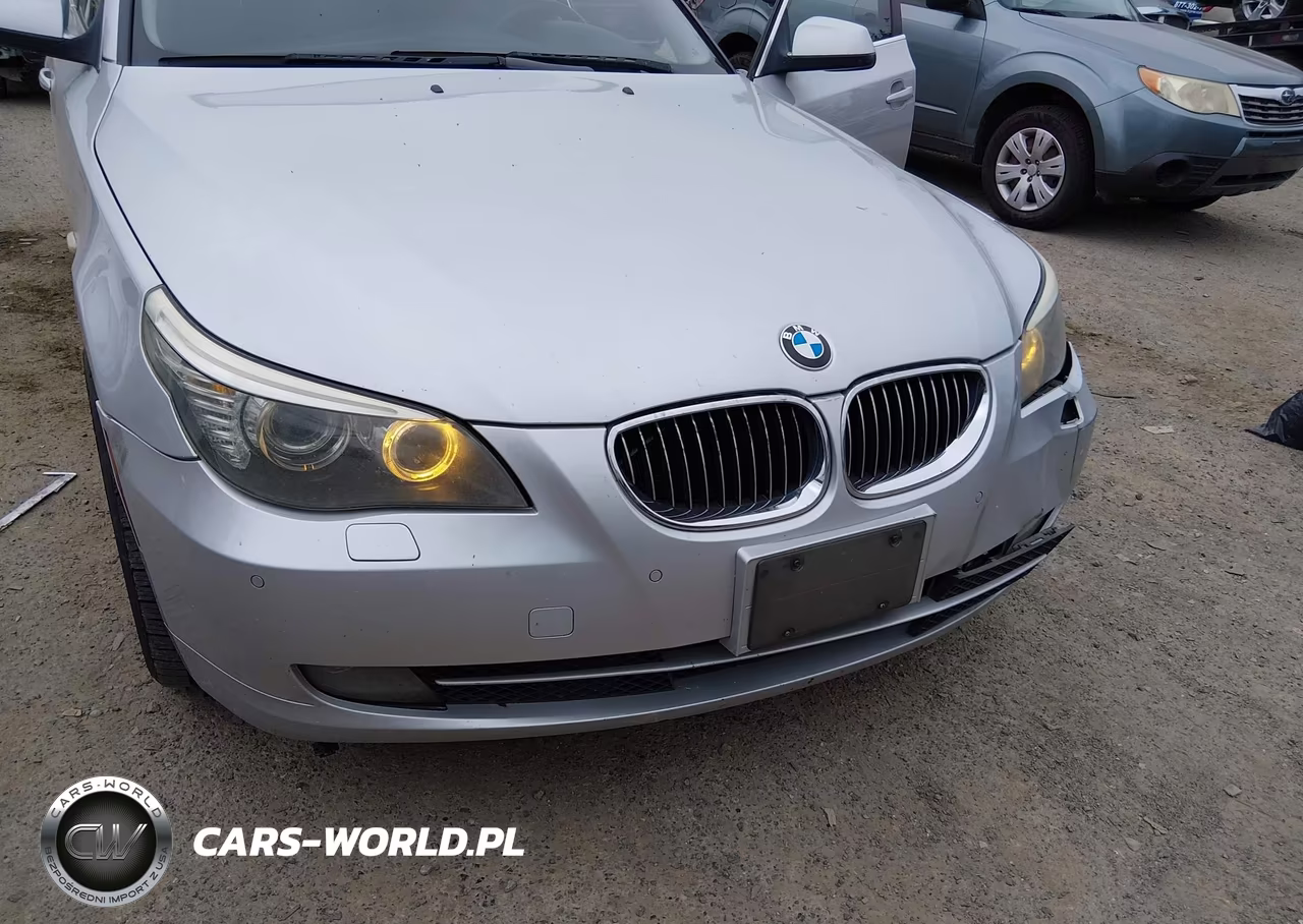 2010 BMW 528I xDrive VIN:WBANV1C59AC443555 - 15