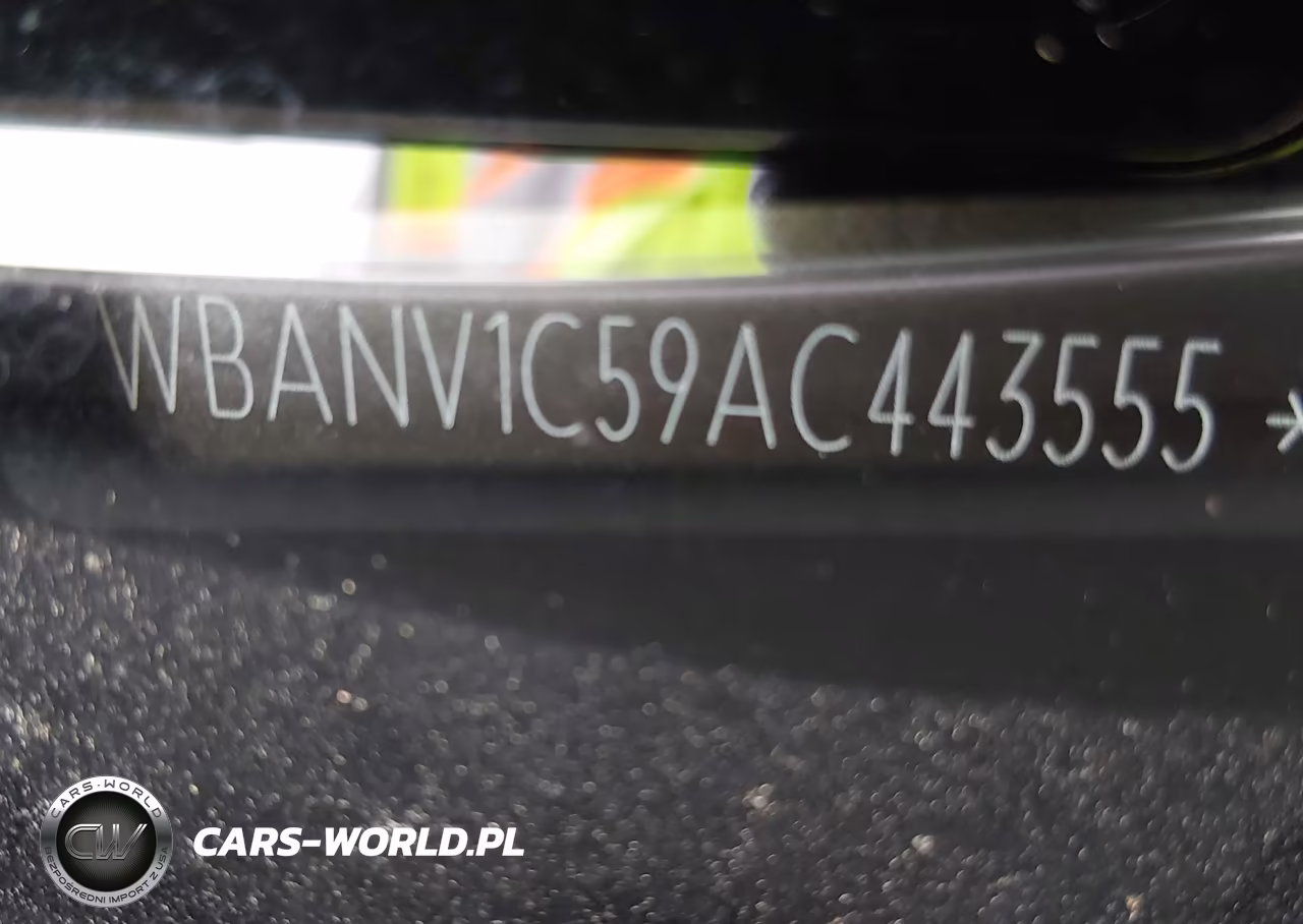 2010 BMW 528I xDrive VIN:WBANV1C59AC443555 - 16