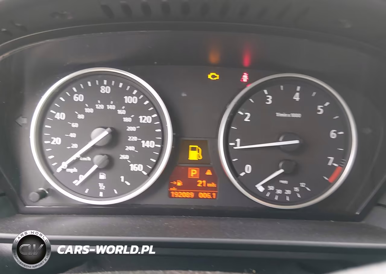 2010 BMW 528I xDrive VIN:WBANV1C59AC443555 - 7