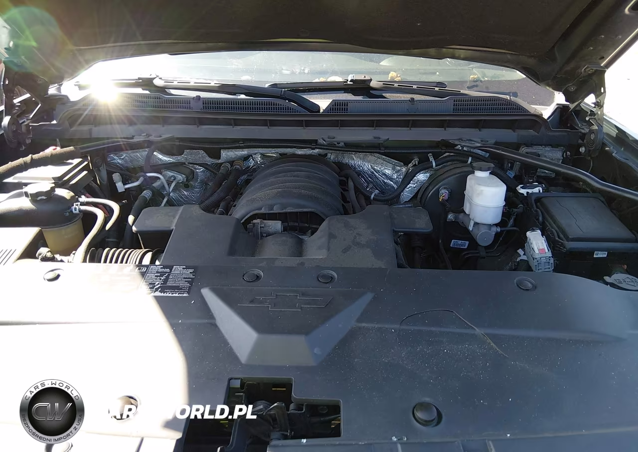 2017 Chevrolet Silverado 1500 Ltz VIN:3GCUKSEC2HG171513 - 10