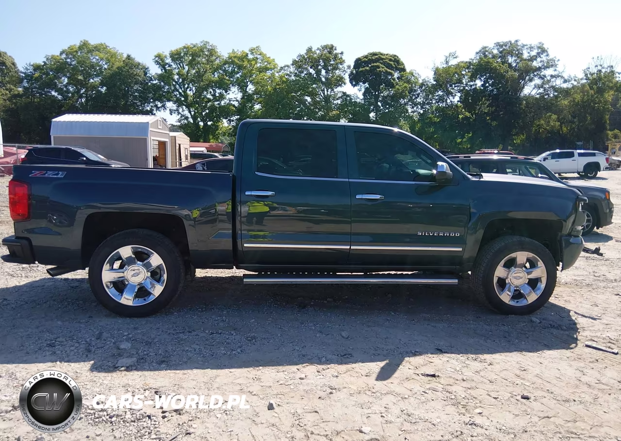 2017 Chevrolet Silverado 1500 Ltz VIN:3GCUKSEC2HG171513 - 13